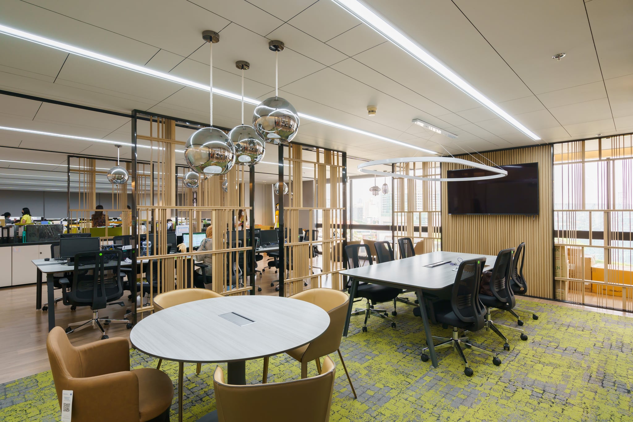 BJC Big C office 2